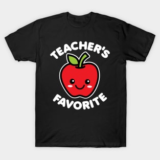 Teachers Favorite T-Shirt